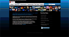Desktop Screenshot of functionworld.co.za